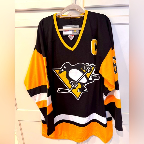 Pittsburgh Penguins Hockey Jersey